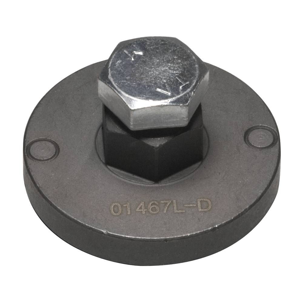 SW-Stahl Bremskolbenadapter D