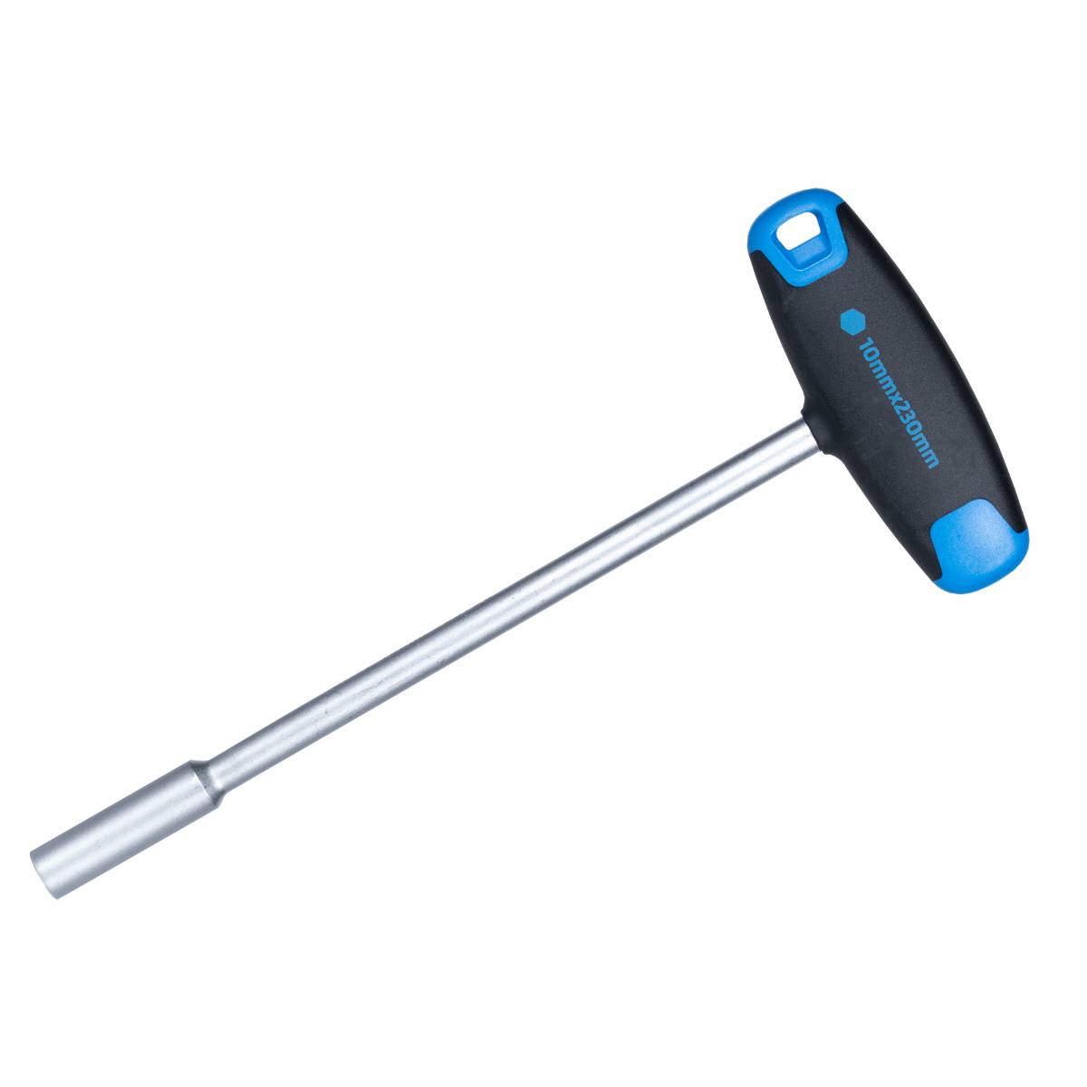 SW-Stahl T-Griff Steckschlüssel, Sechskant, 10 mm