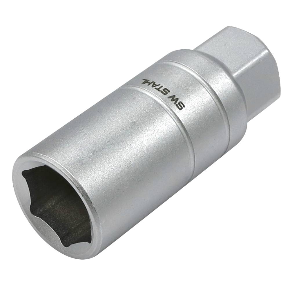 SW-Stahl Zündkerzeneinsatz, 3/8", 18 mm