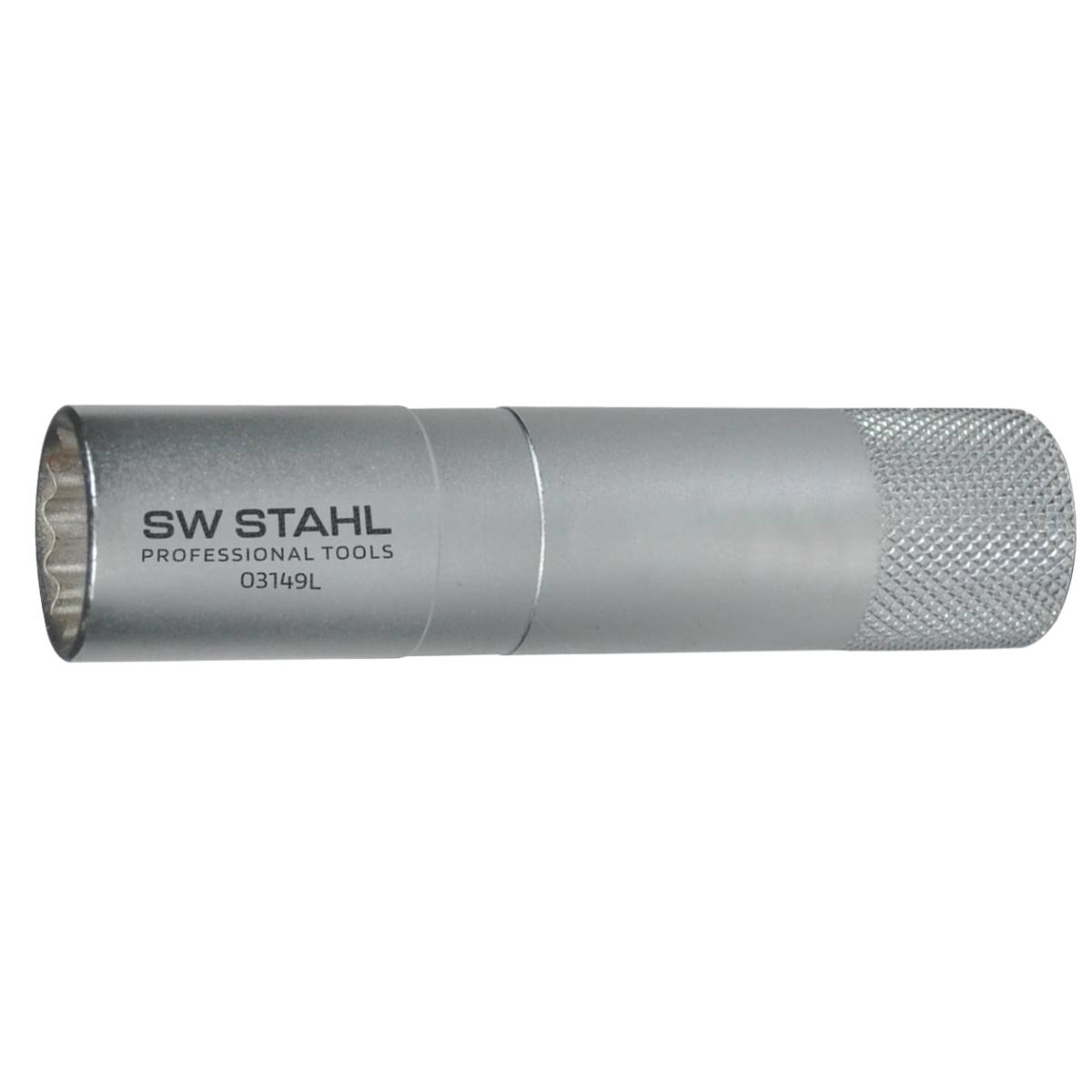 SW-Stahl Zündkerzeneinsatz, 3/8", 14 mm, Zwölfkant