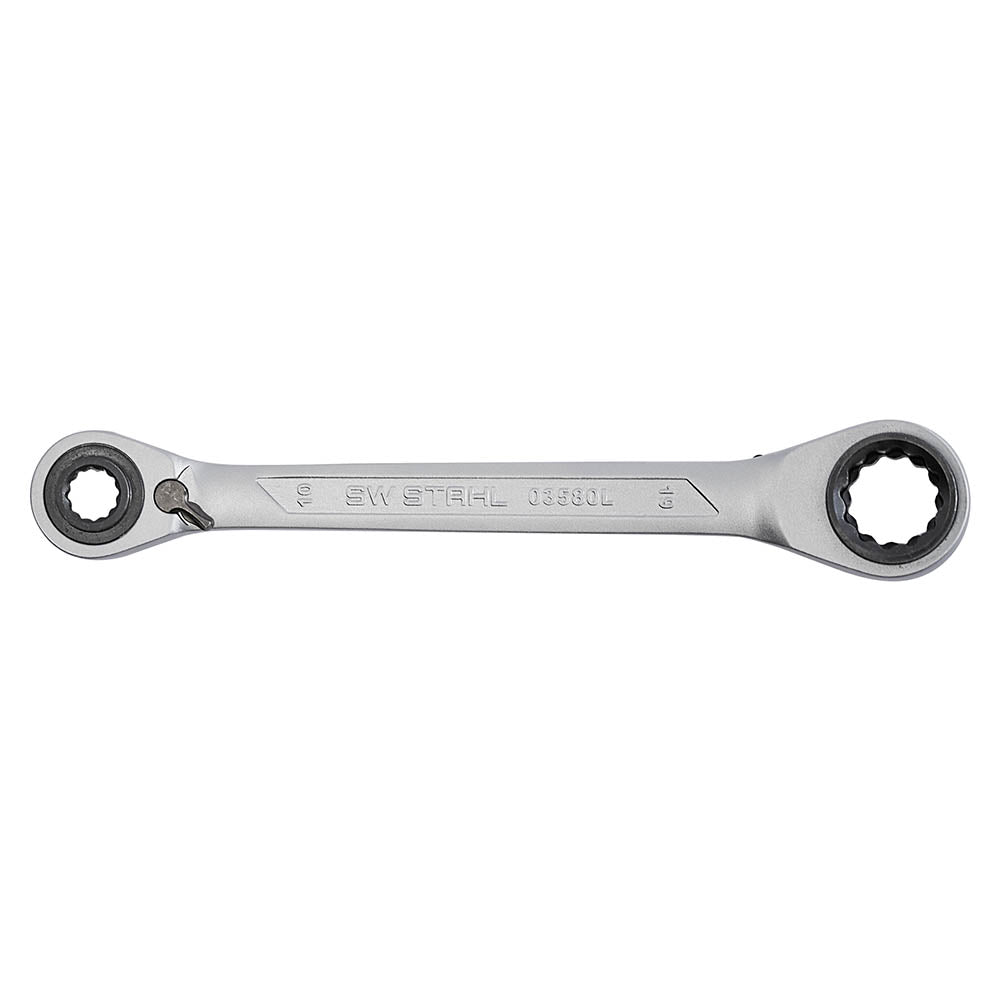 SW-Stahl Ringratschenschlüssel 4-in-1