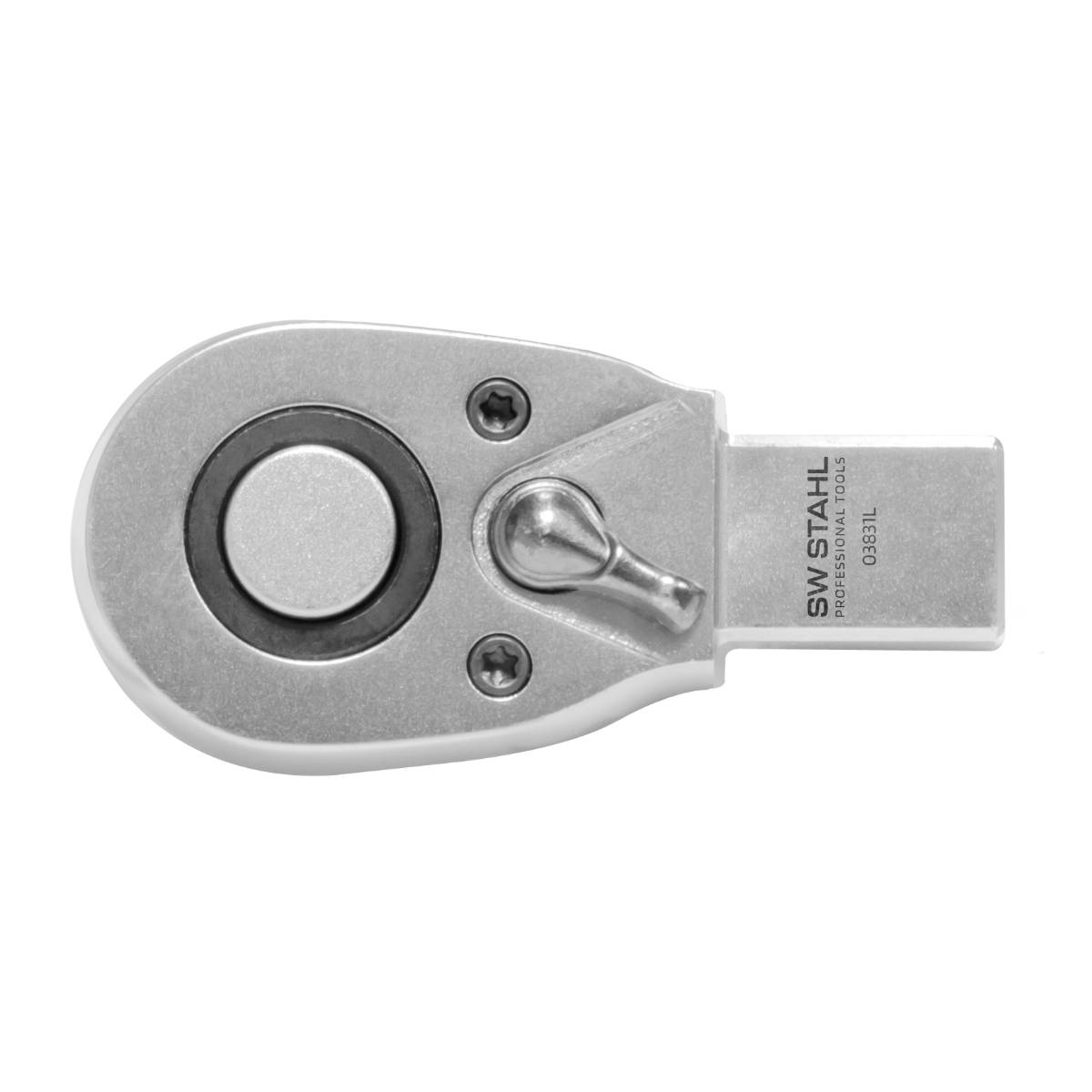 SW-Stahl Einsteck-Umschaltknarre, 1/2"