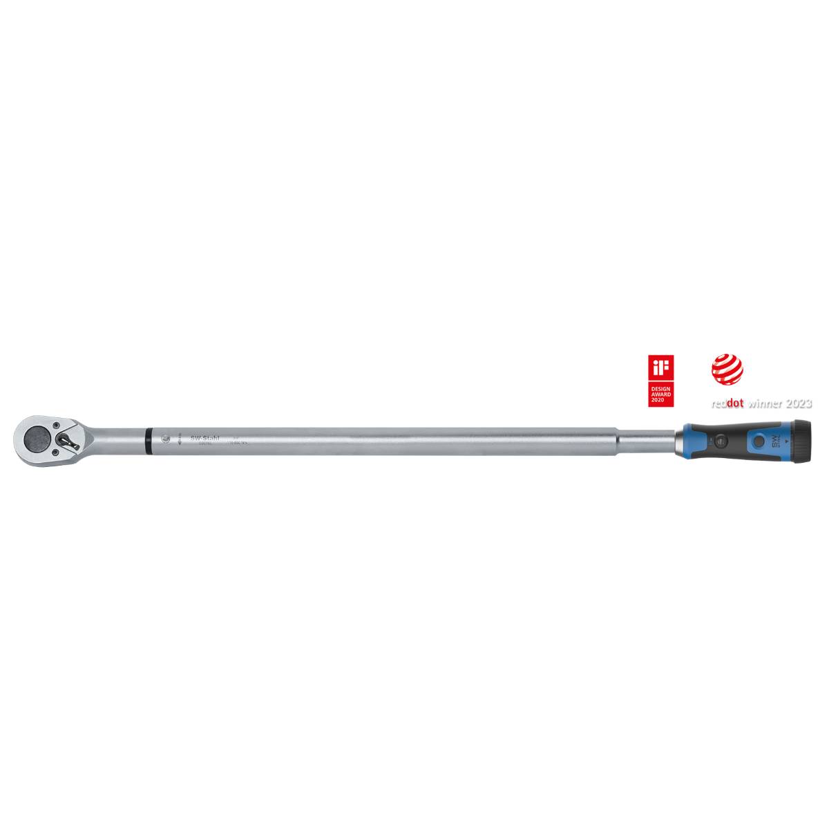 SW-Stahl Profi Drehmomentschlüssel, 3/4", 110-550 Nm