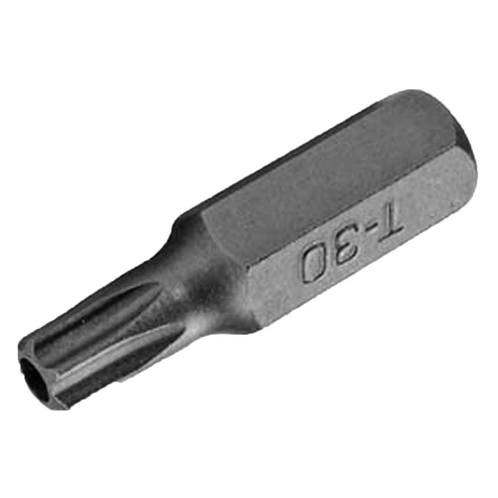 SW-Stahl Schraubendrehbit, 8 mm, TR-Profil, T8