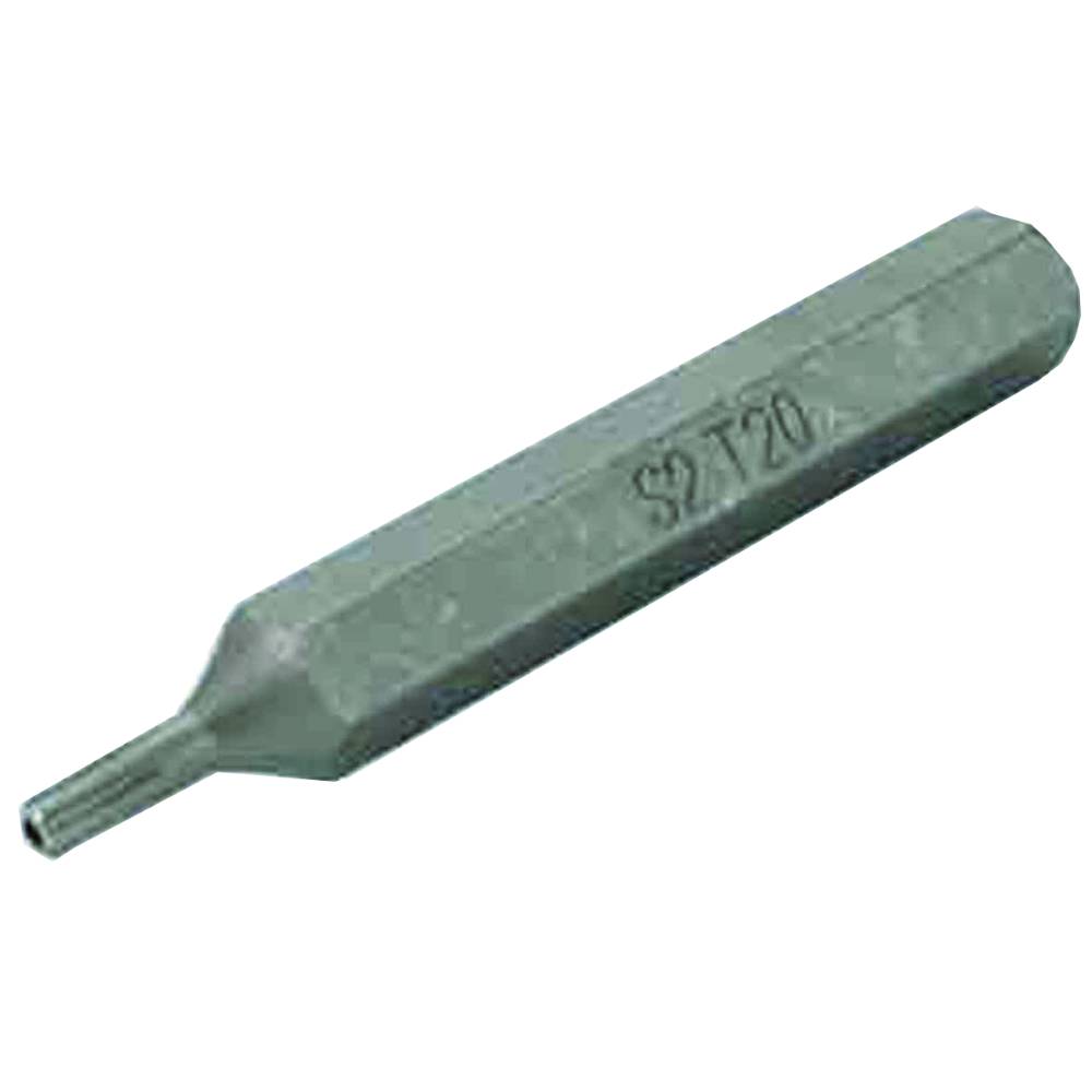 SW-Stahl Schraubendrehbit, 3/8", TR-Profil, T20, lang