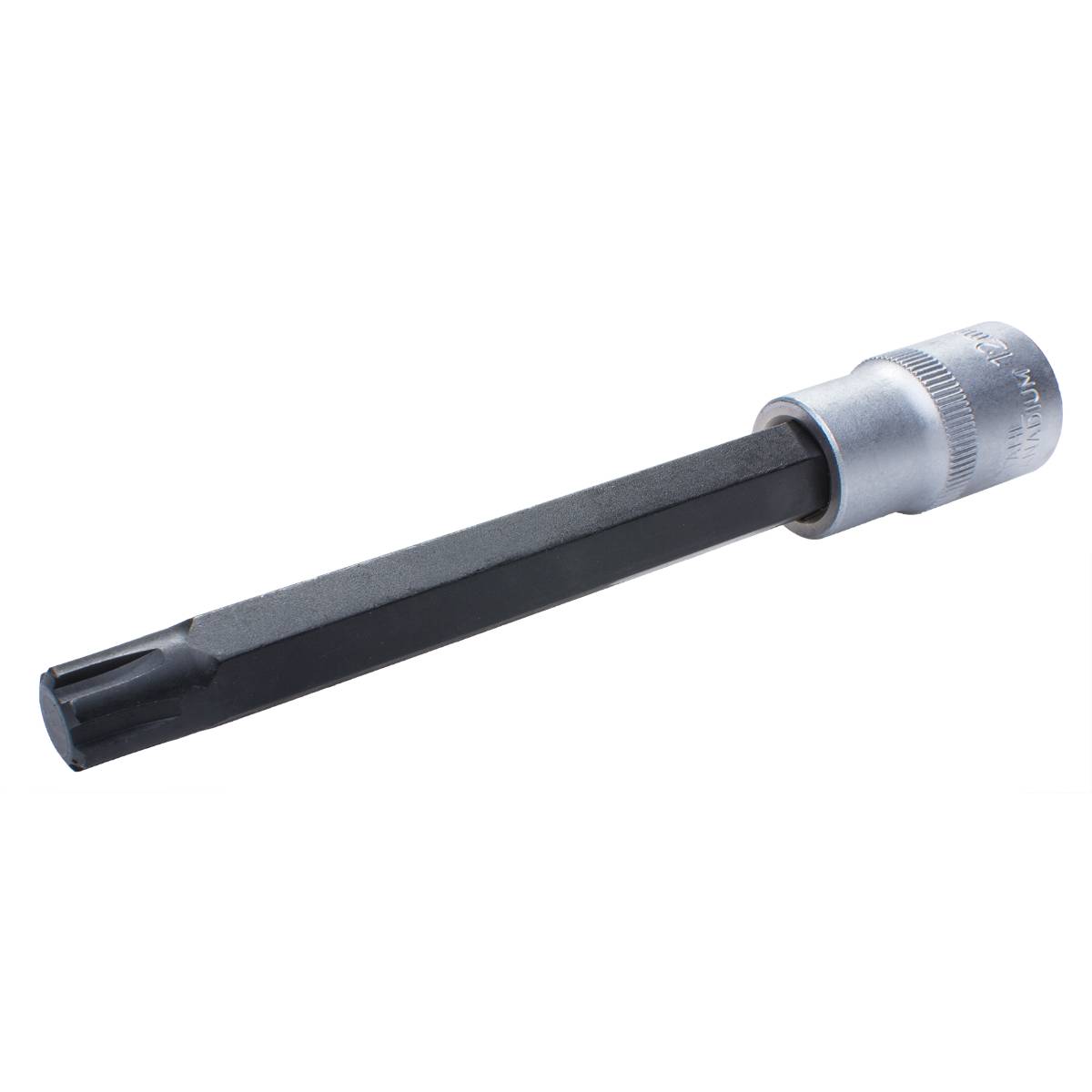 SW-Stahl Schraubendreheinsatz, 1/2", RB-Profil, 12 x 140 mm