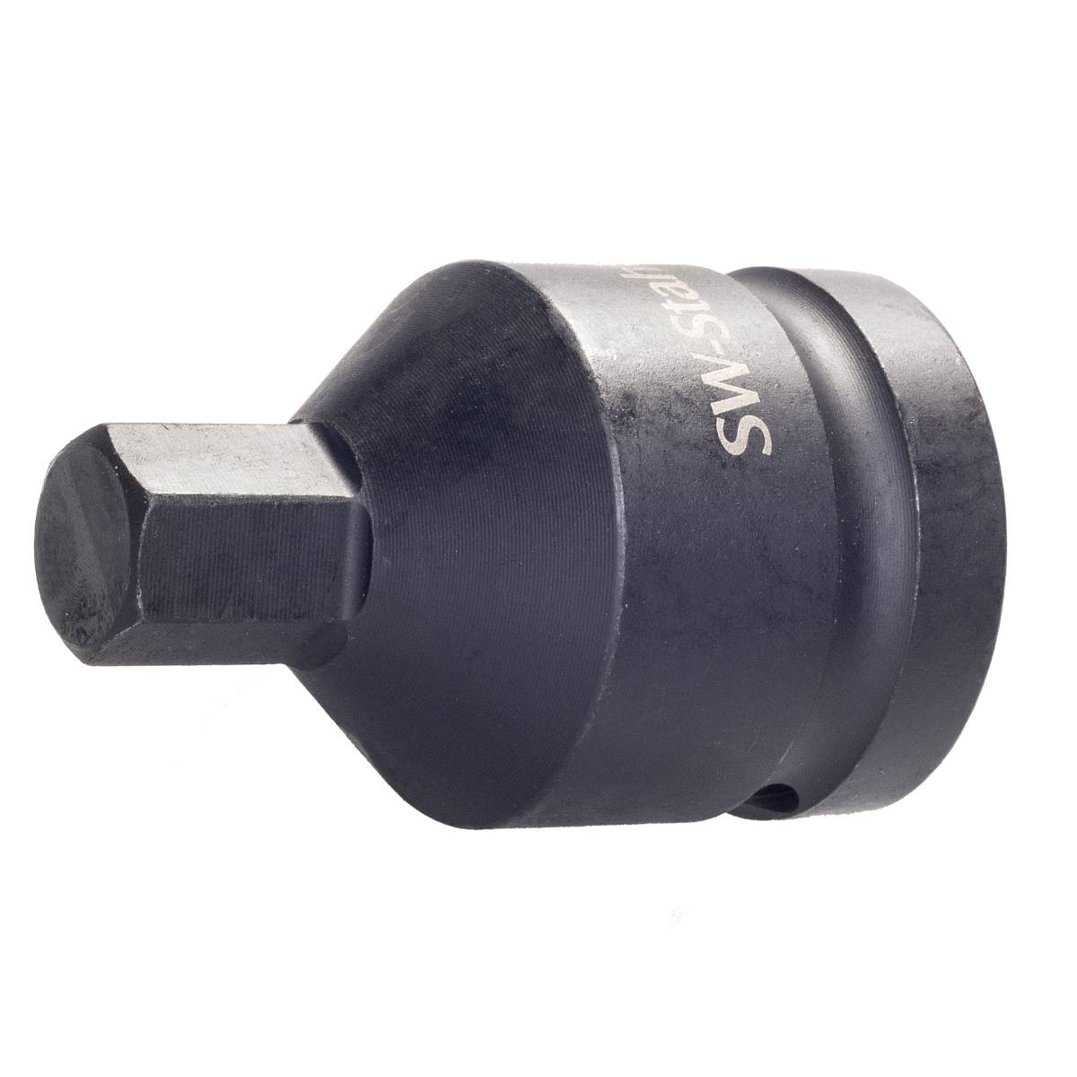SW-Stahl IMPACT-Schraubendreheinsatz, 3/4", Innensechskant, 14 mm