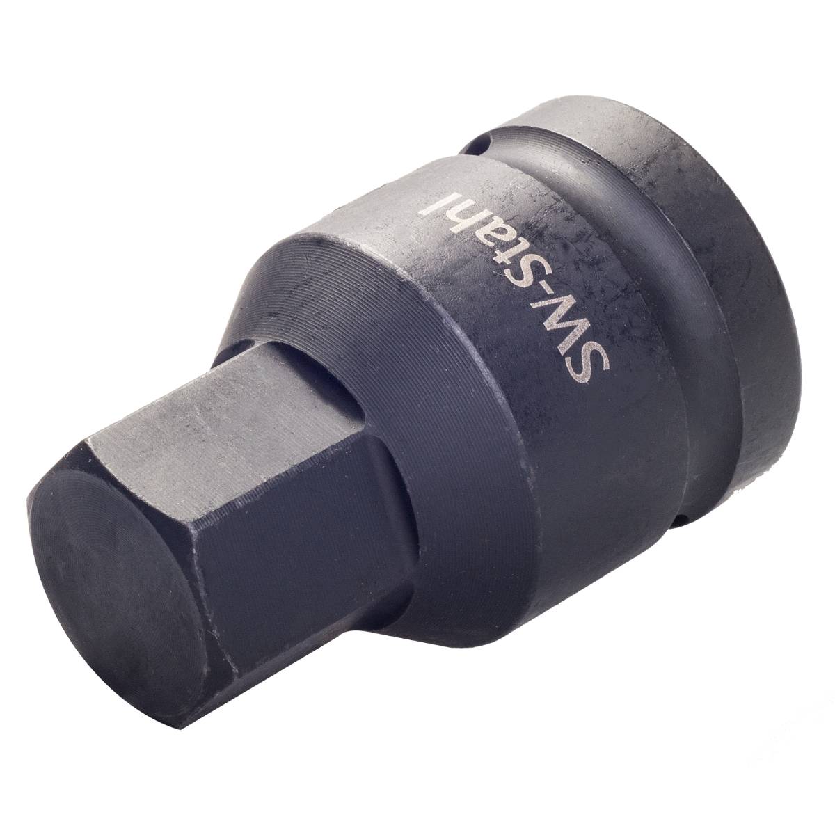 SW-Stahl IMPACT-Schraubendreheinsatz, 3/4", Innensechskant, 23 mm