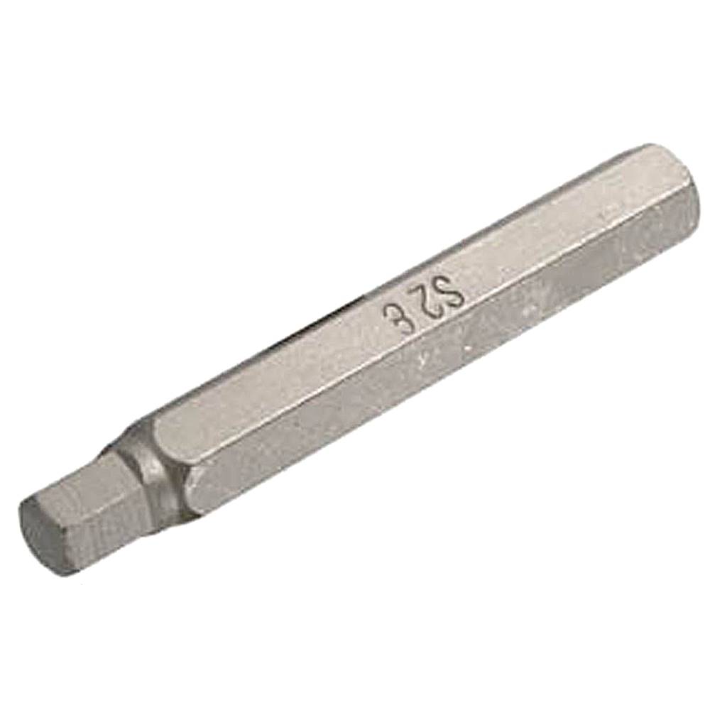 SW-Stahl Schraubendrehbit, 3/8", Innensechskant, 8 mm, lang
