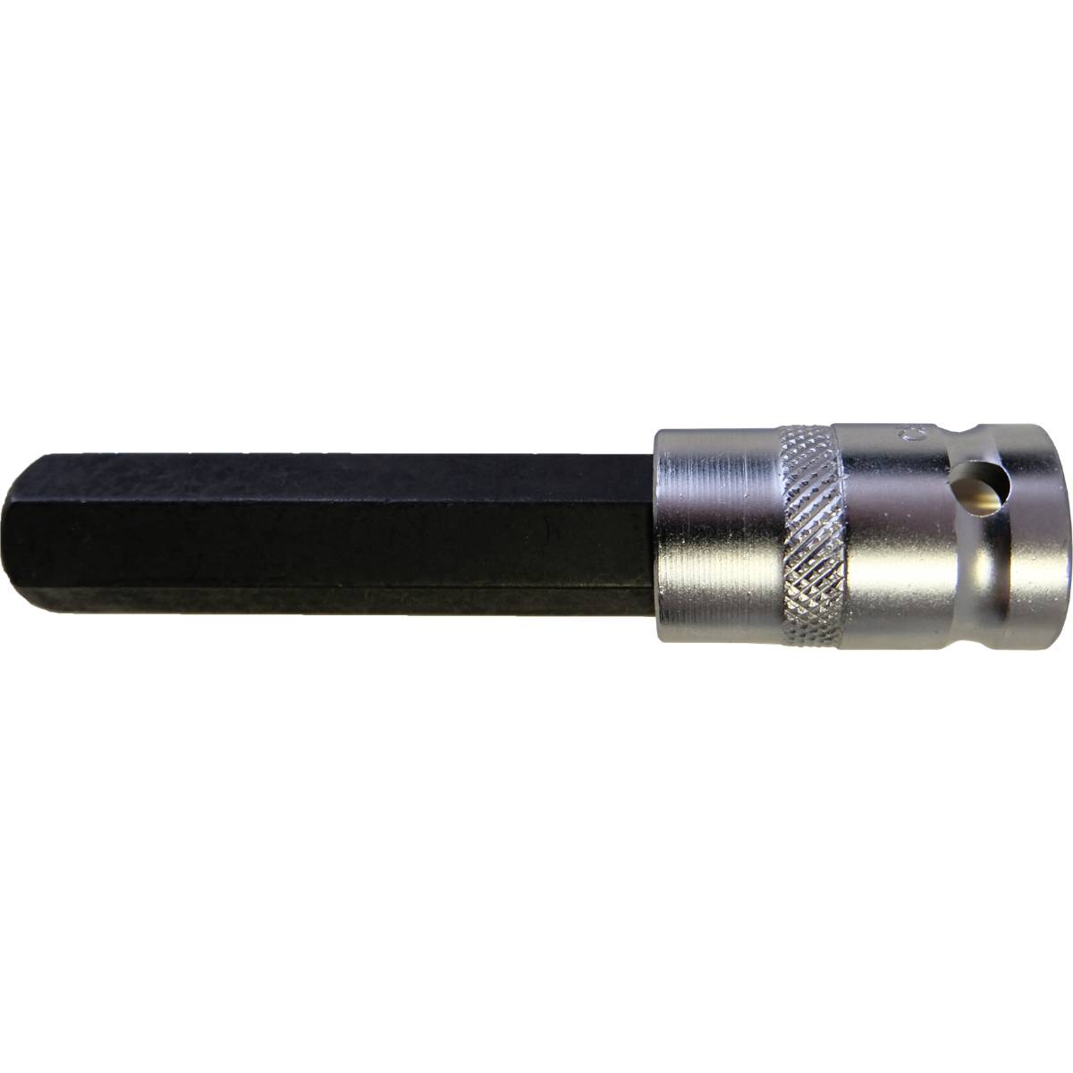 SW-Stahl Schraubendreheinsatz, 1/2", Innensechskant, 14 x 100 mm