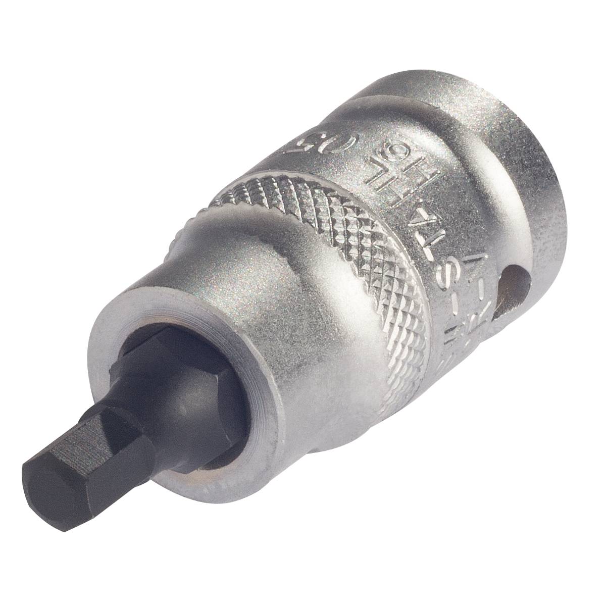 SW-Stahl Schraubendreheinsatz, 1/2", Innensechskant, 6 x 53 mm