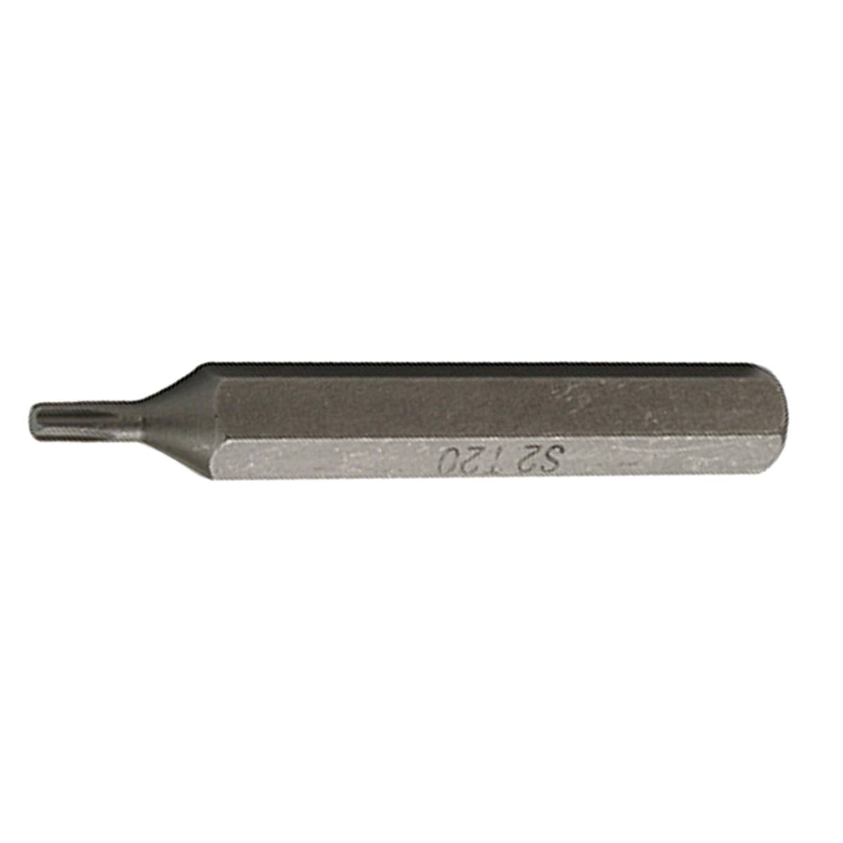 SW-Stahl Schraubendrehbit, 3/8", T-Profil, T20, lang