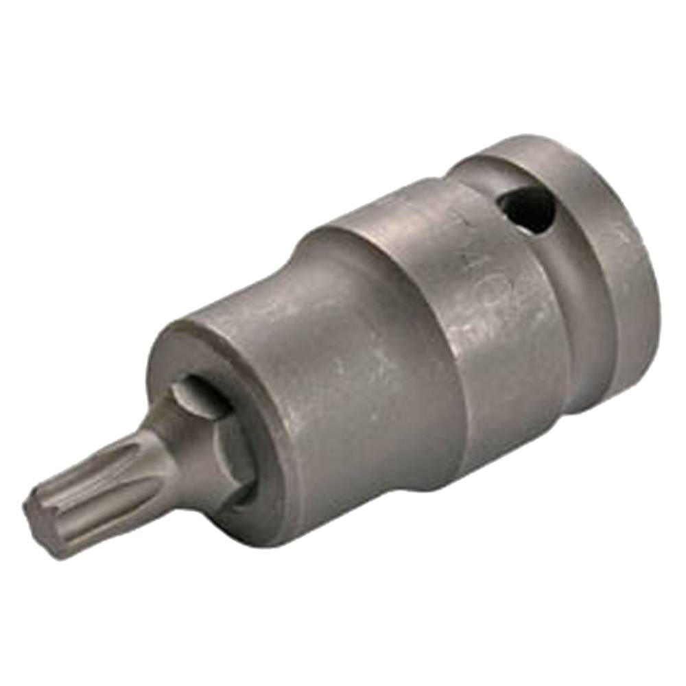 SW-Stahl IMPACT-Schraubendreheinsatz, 1/2", T-Profil, T30 x 53 mm