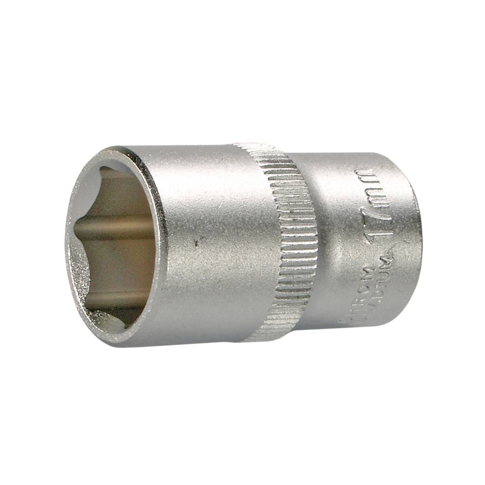 SW-Stahl Steckschlüsseleinsatz, 1/4", 5,5 mm