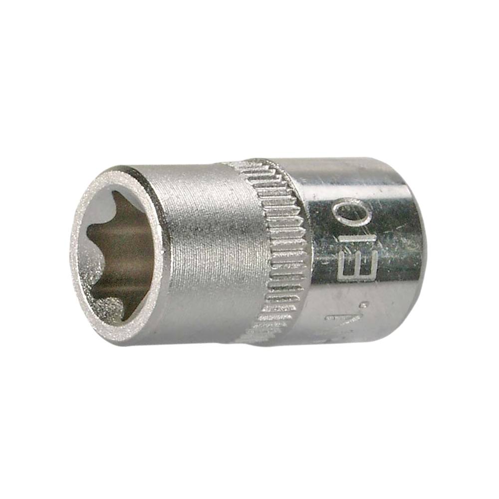 SW-Stahl Steckschlüsseleinsatz, 1/4", E-Profil, E5