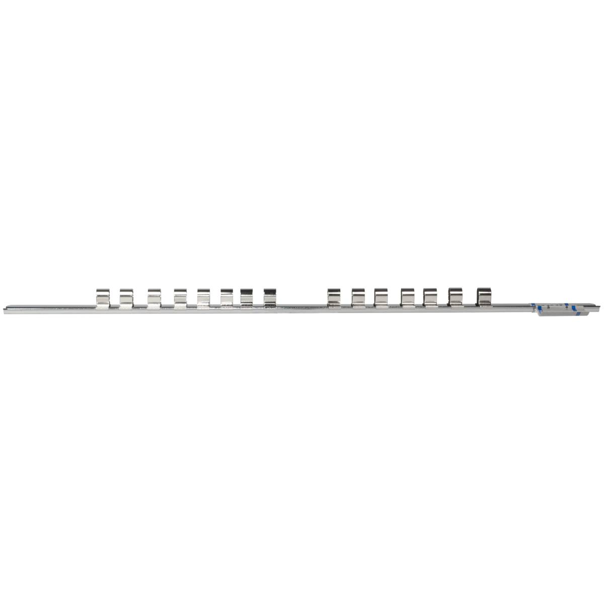 SW-Stahl Klemmschiene, 3/8", 15-teilig