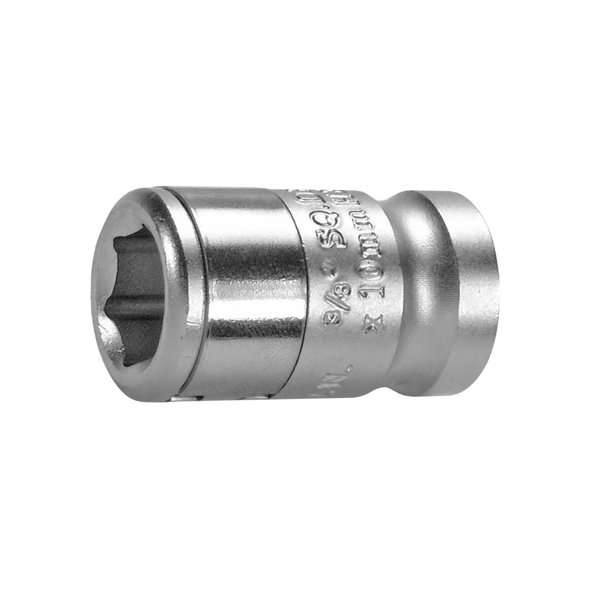 SW-Stahl Bitadapter, 3/8" Antrieb auf 10 mm Bits