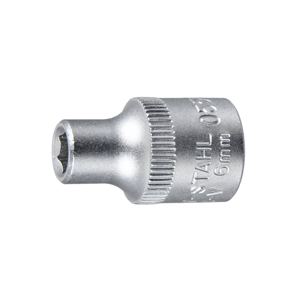 SW-Stahl Steckschlüsseleinsatz, 3/8", 6 mm