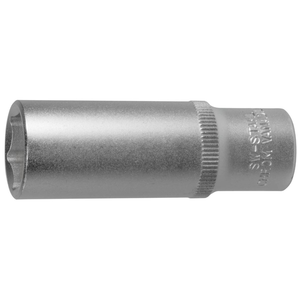 SW-Stahl Steckschlüsseleinsatz, 3/8", 9 mm, tief