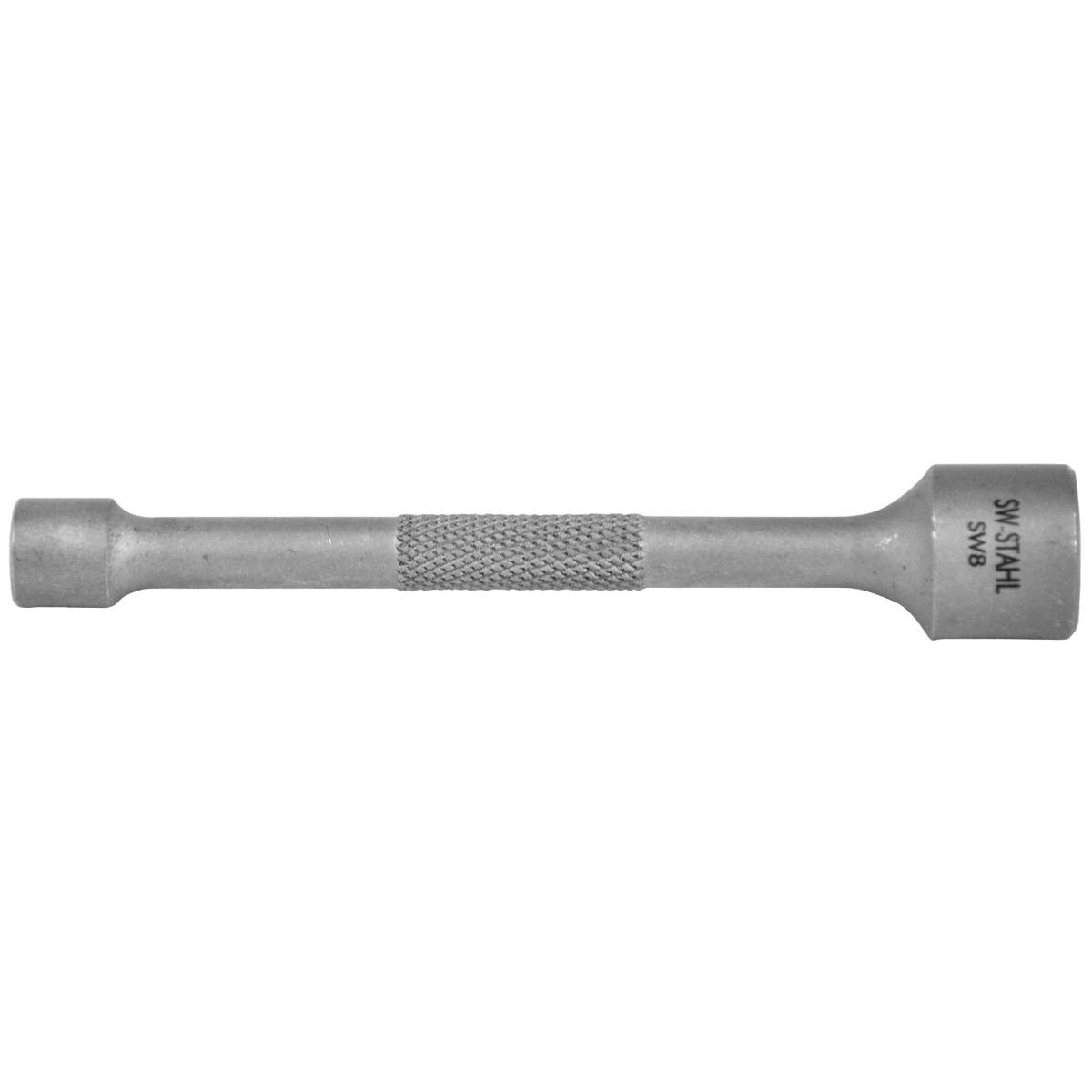 SW-Stahl Steckschlüsseleinsatz, 3/8", 8 mm, tief