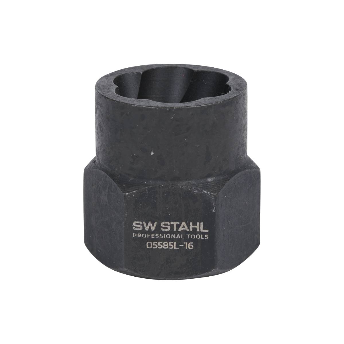 SW-Stahl Spiralnuteneinsatz, 3/8", 16 mm