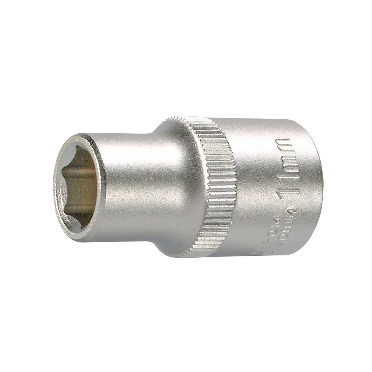 SW-Stahl Steckschlüsseleinsatz, 1/2", 11 mm