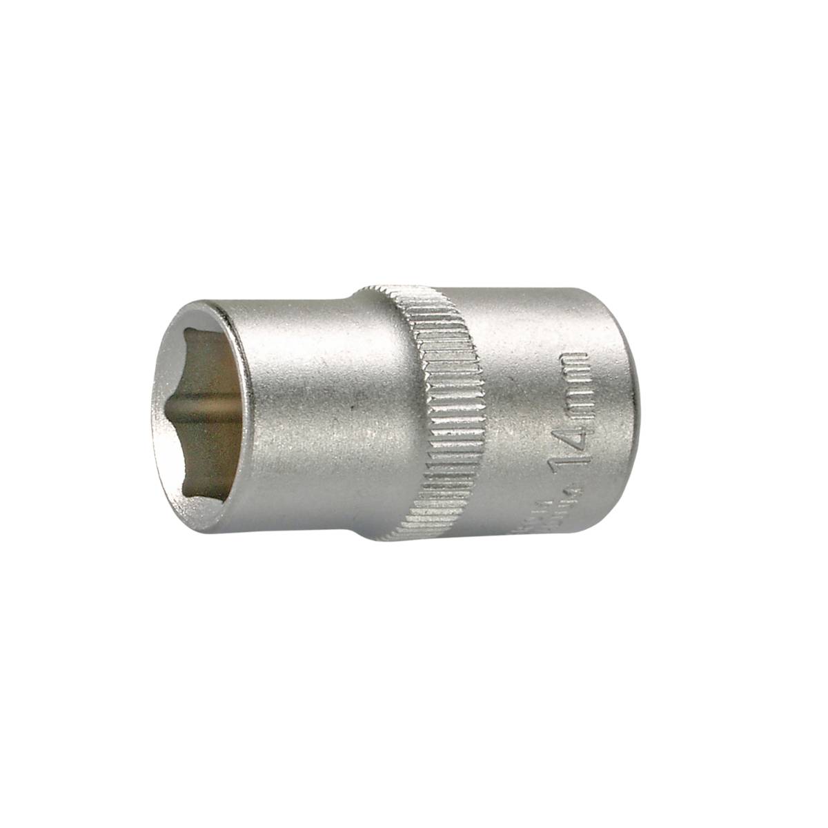 SW-Stahl Steckschlüsseleinsatz, 1/2", 14 mm