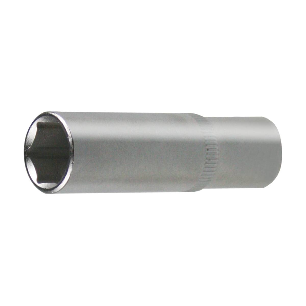 SW-Stahl Steckschlüsseleinsatz, 1/2", 17 mm, tief