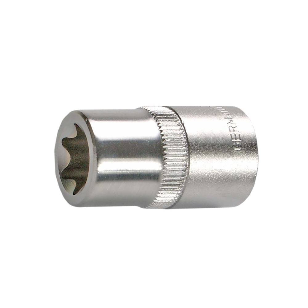 SW-Stahl Steckschlüsseleinsatz, 1/2", E-Profil, E24