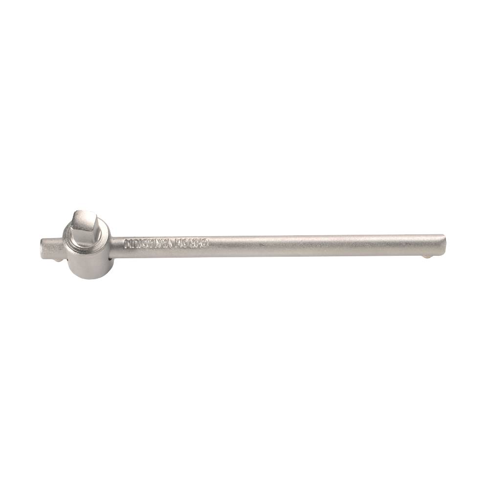 SW-Stahl Gleitgriff, 1/4"