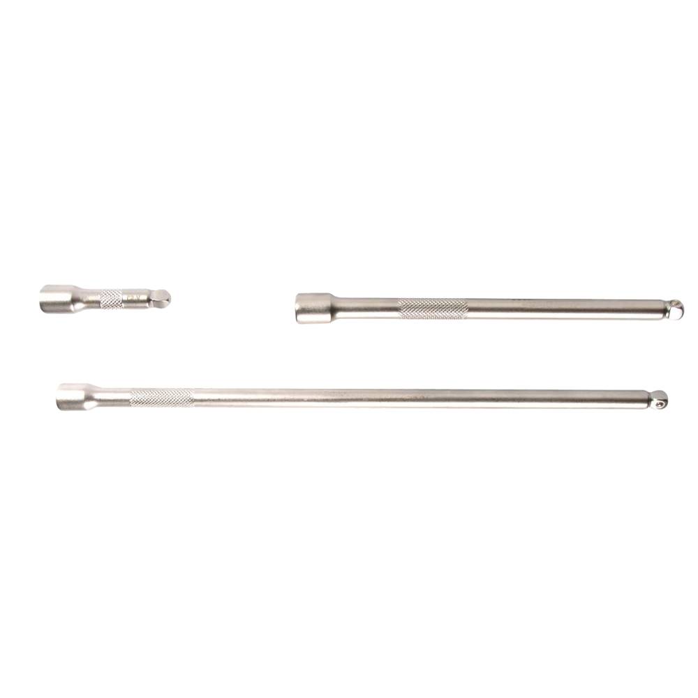 SW-Stahl Kippverlängerungssatz, 1/4", 3-teilig