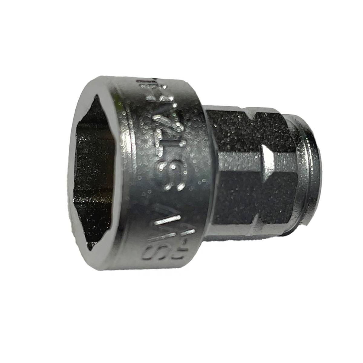 SW-Stahl Steckschlüsseleinsatz, 1/4", Low-Profile, 9 mm