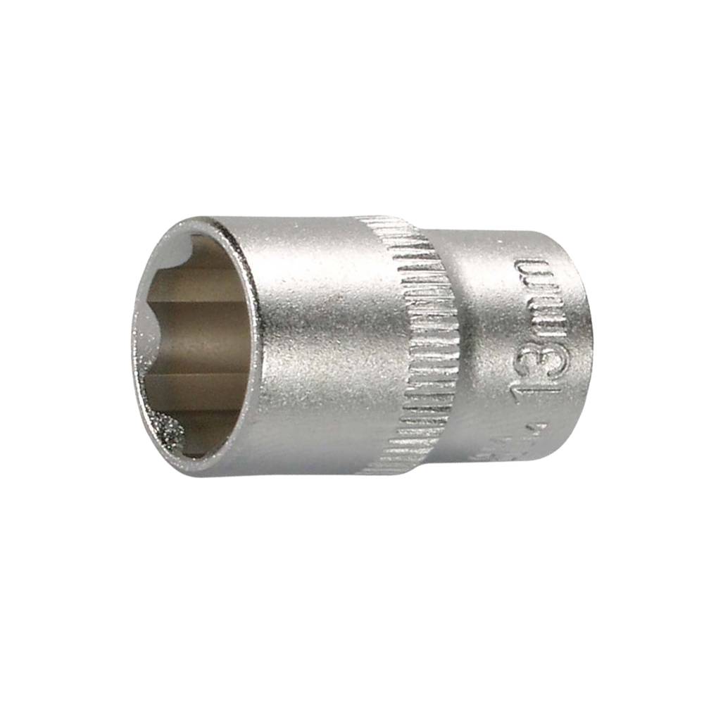 SW-Stahl Steckschlüsseleinsatz, 1/4", Wellen-Profil, 7 mm