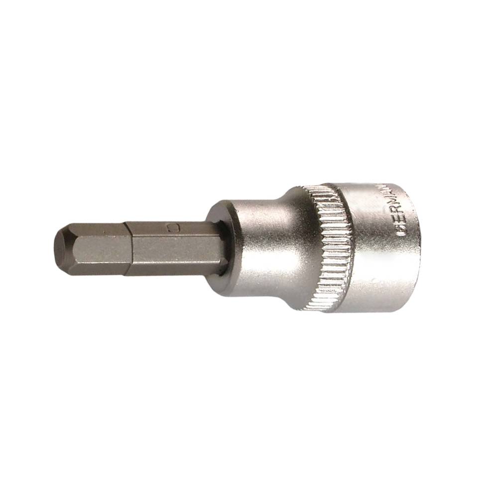 SW-Stahl Schraubendreheinsatz, 3/8", Innensechskant, 6 mm
