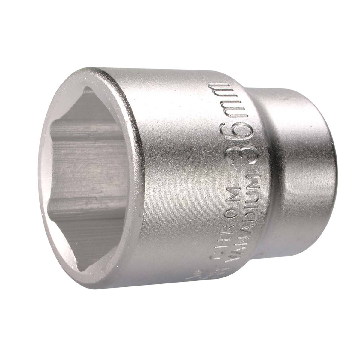 SW-Stahl Steckschlüsseleinsatz, 3/4", 36 mm