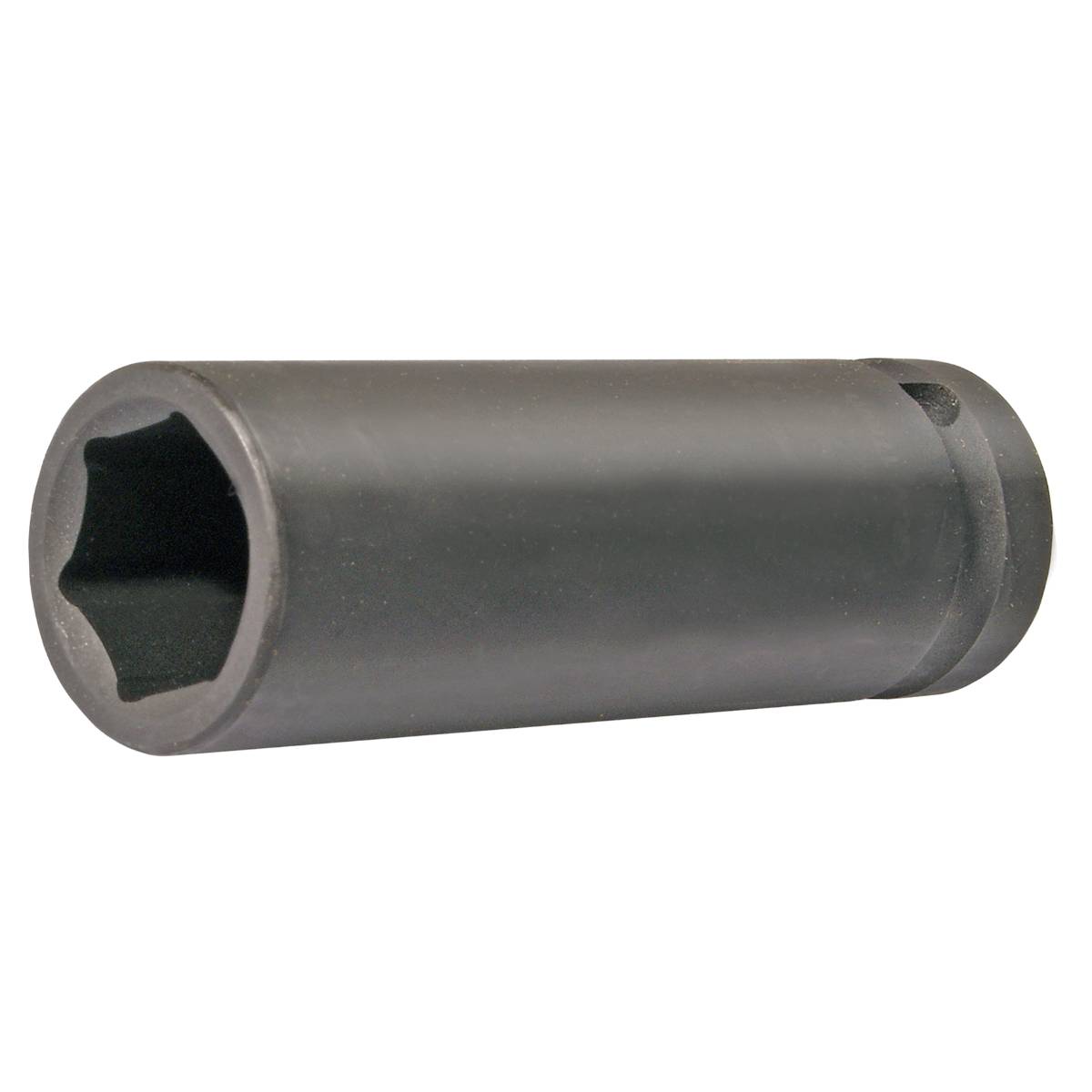 SW-Stahl IMPACT-Steckschlüsseleinsatz, 1/2", 21 mm, tief