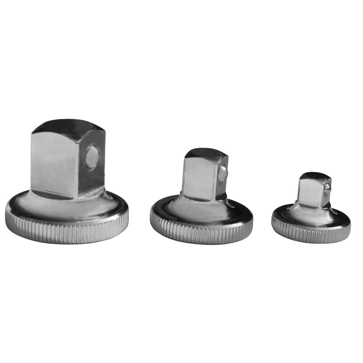 SW-Stahl Vergrößerungsadaptersatz, 1/4"-3/4", 3-teilig