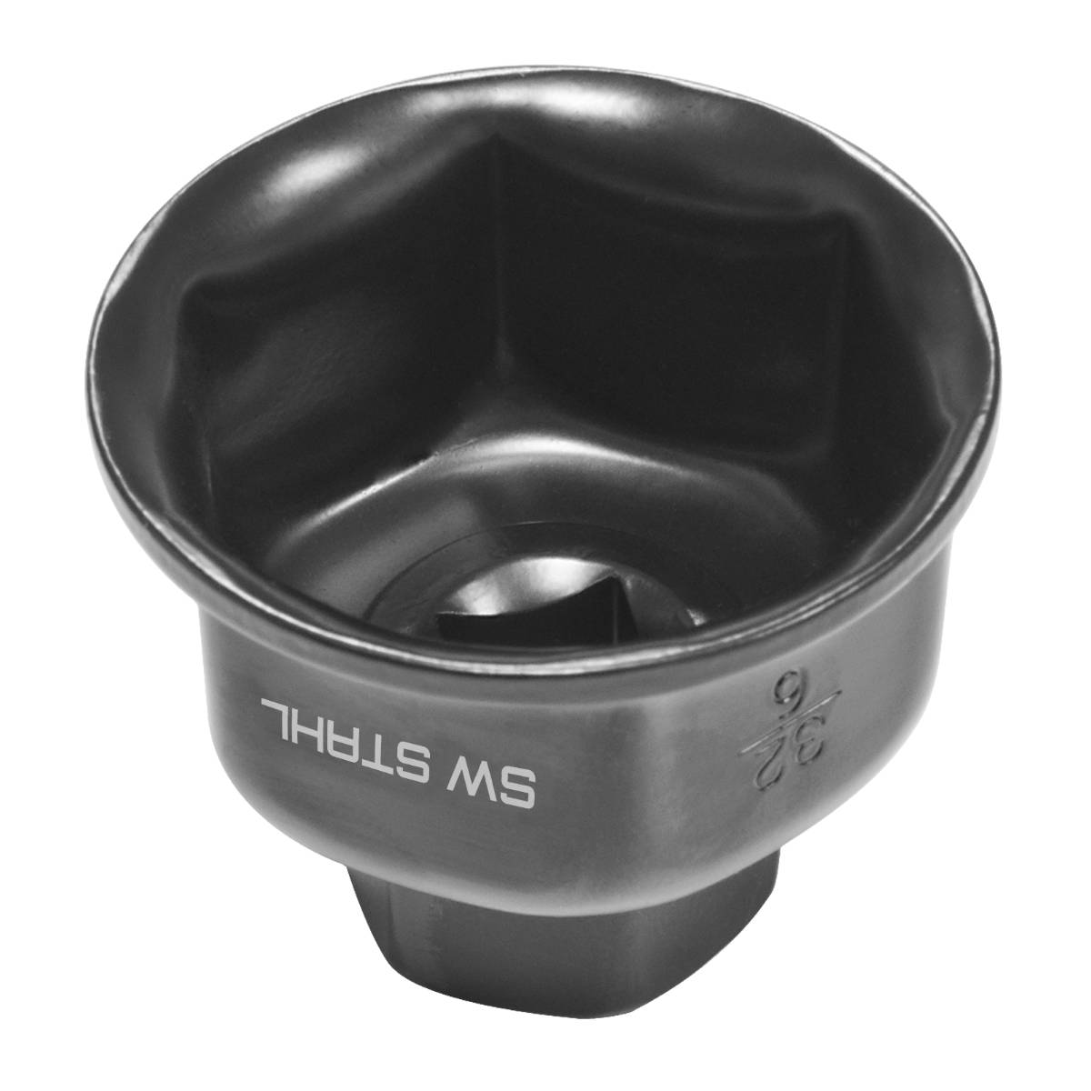 SW-Stahl Ölfilterkartuschen-Einsätze, 3/8", 3-teilig