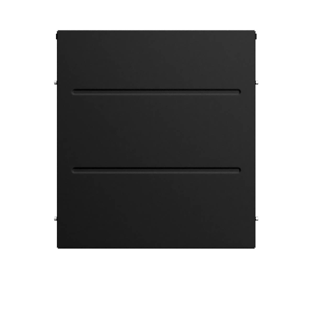 SW-Stahl Rückwand 2/3 mit Zubehör