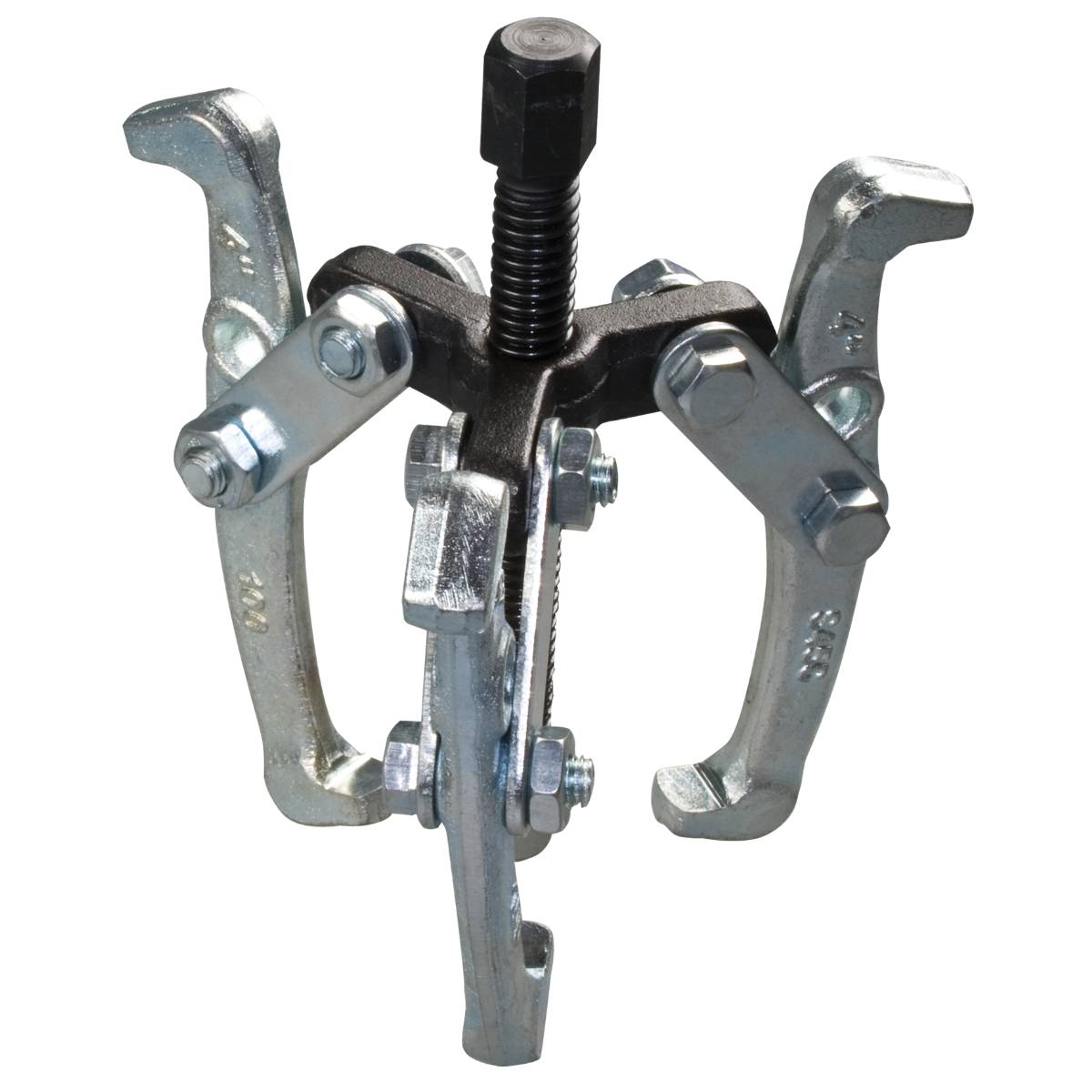 SW-Stahl Laschen-Abzieher, 3-armig, 100 mm