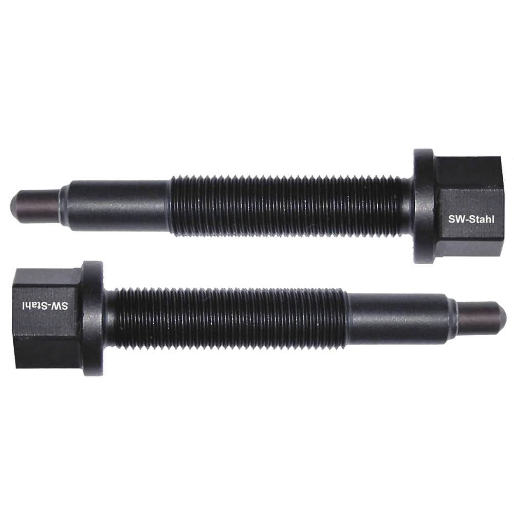 SW-Stahl Gewindebolzensatz, M14 x 1,5 + M16 x 1,5