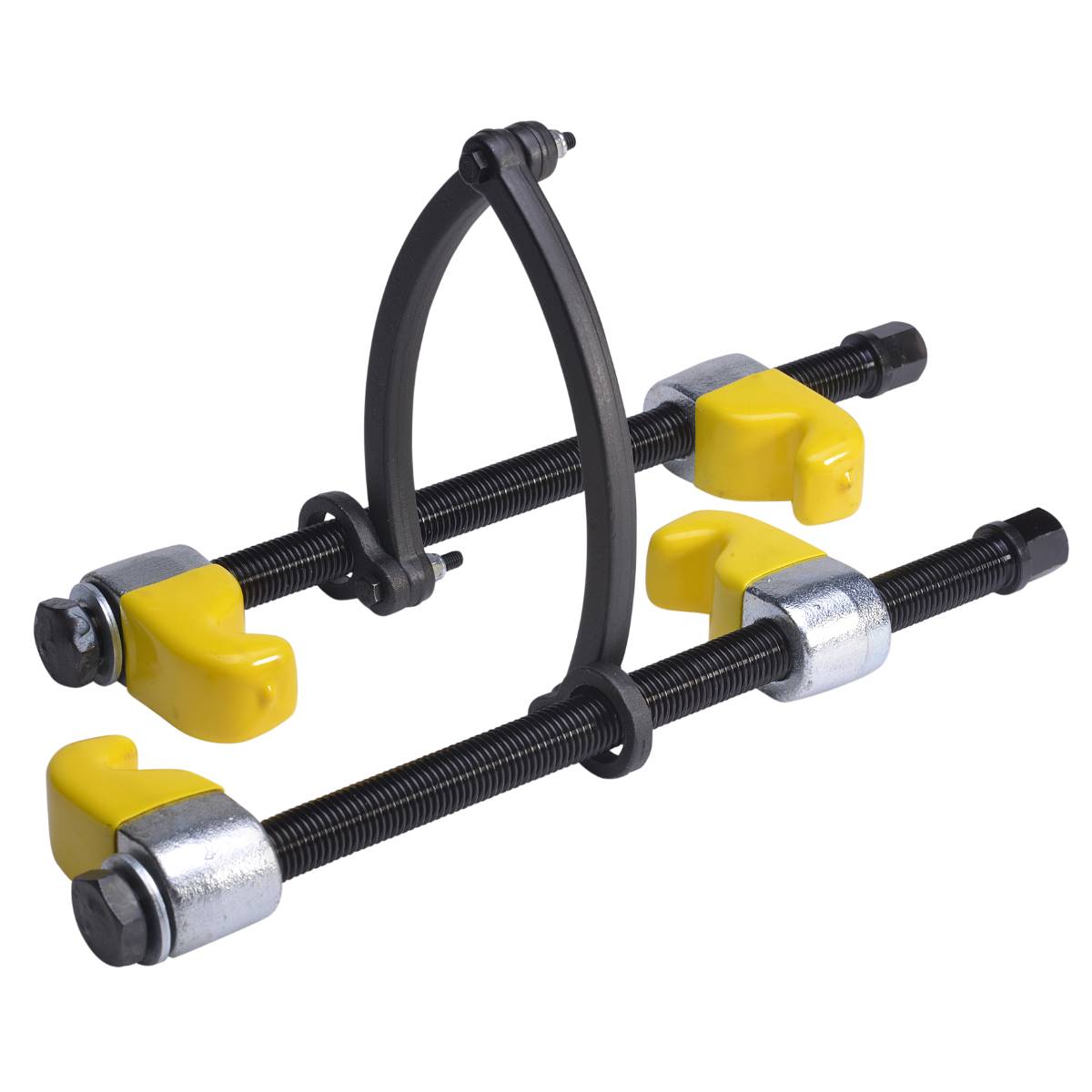 SW-Stahl Universal Federspanner mit Sicherheitsbügel, 200 mm
