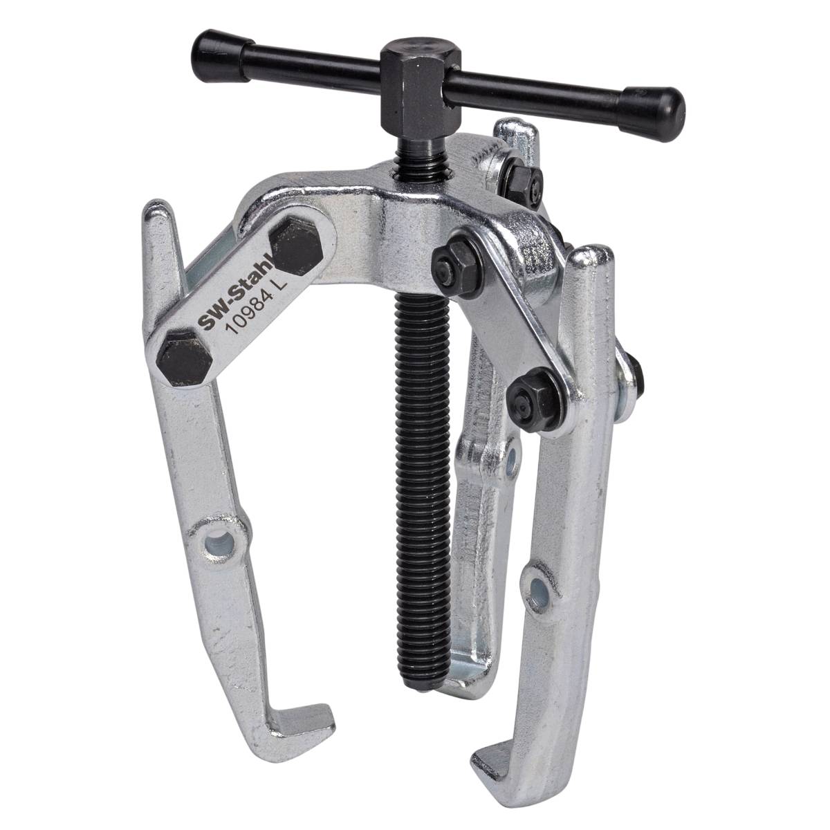 SW-Stahl Mini Laschen Abzieher, 3-armig, T-Griff, 10 70 mm