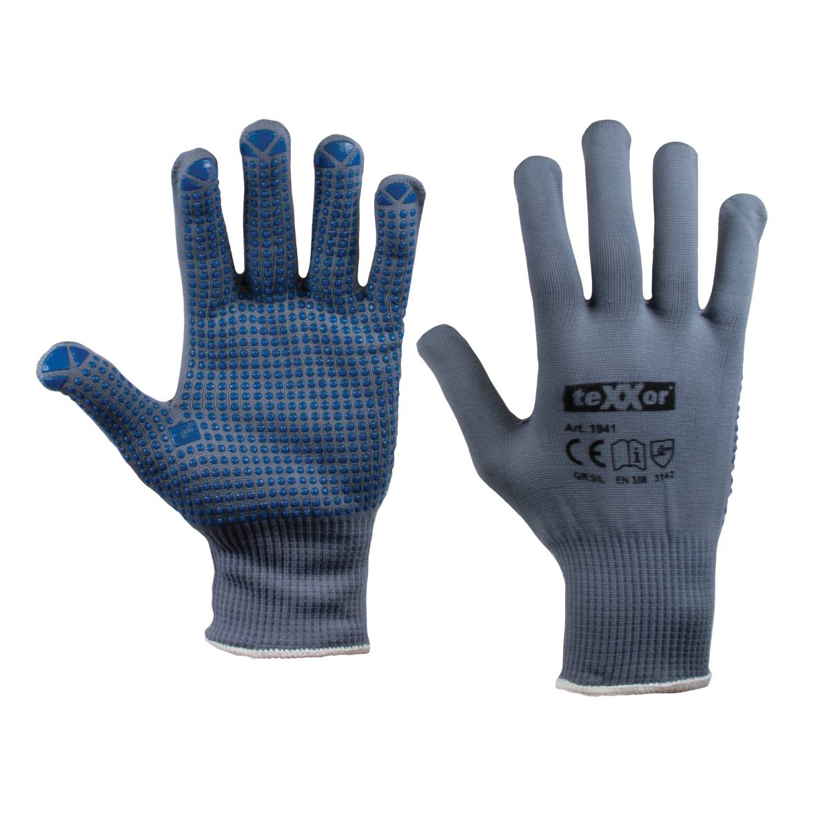 SW-Stahl Mehrzweckhandschuh, Gr. 9, 1 Paar