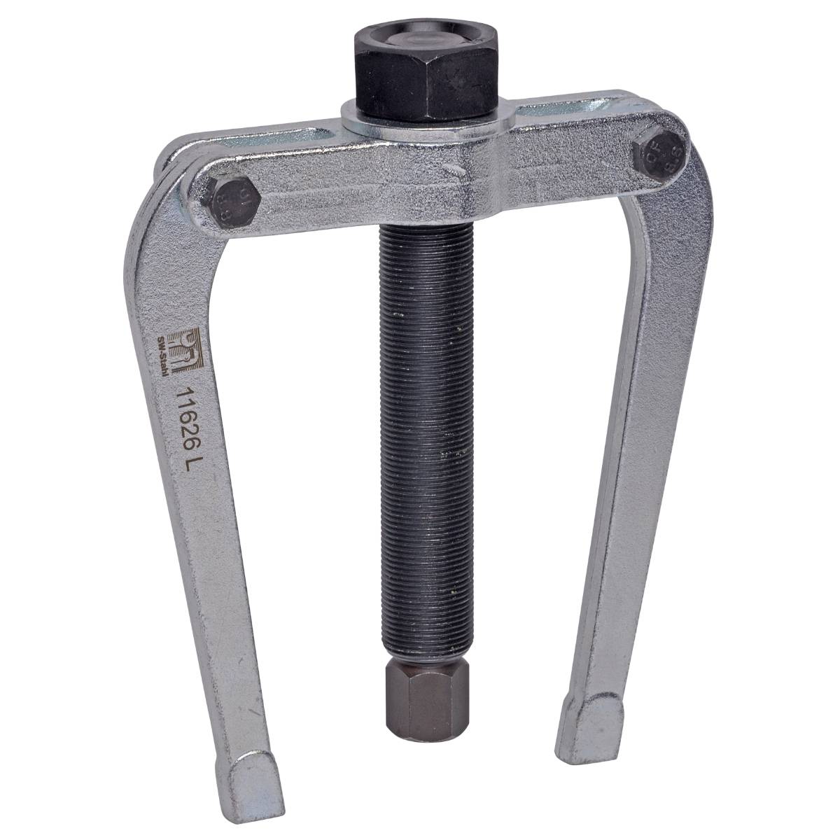 SW-Stahl Gegenstütze für Innenauszieher, 60 130 mm, M24 Spindel