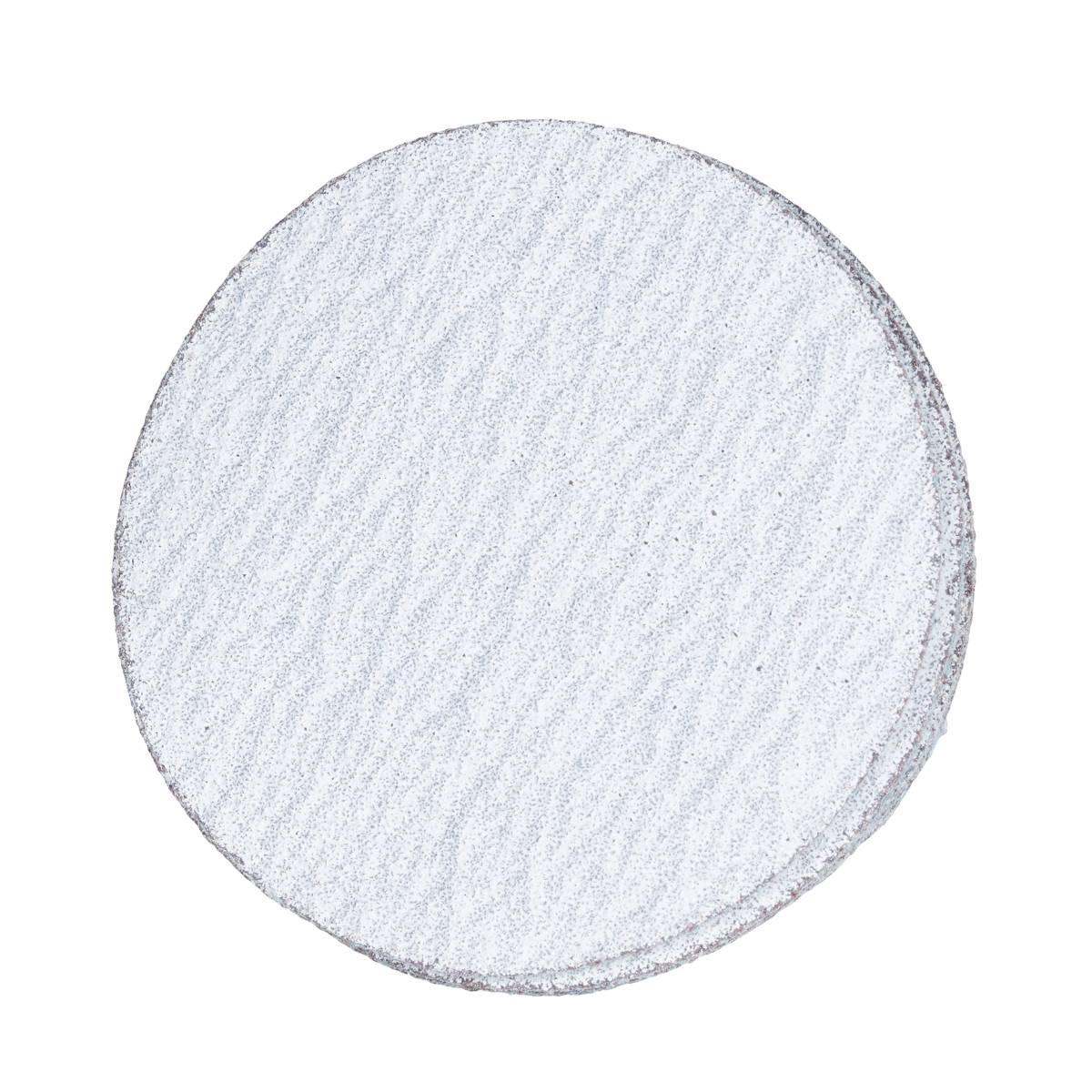 SW-Stahl Schleifpapier, ø 75 mm, Körnung 120, 10 Stück