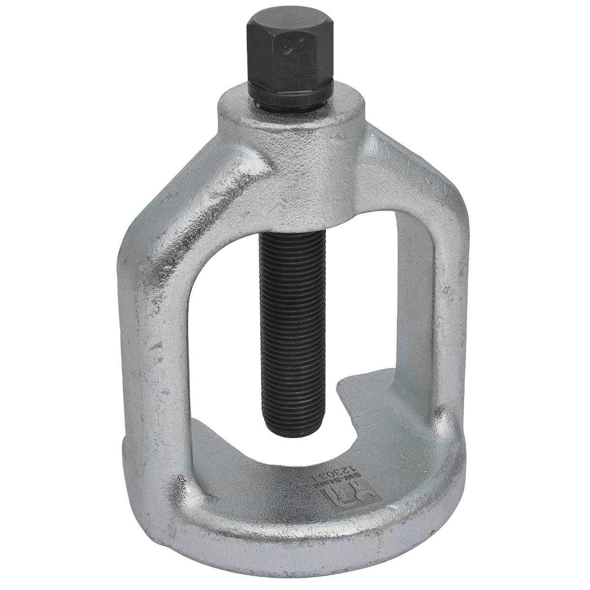 SW-Stahl Gelenkbolzen Ausdrücker, 40 x 80 mm