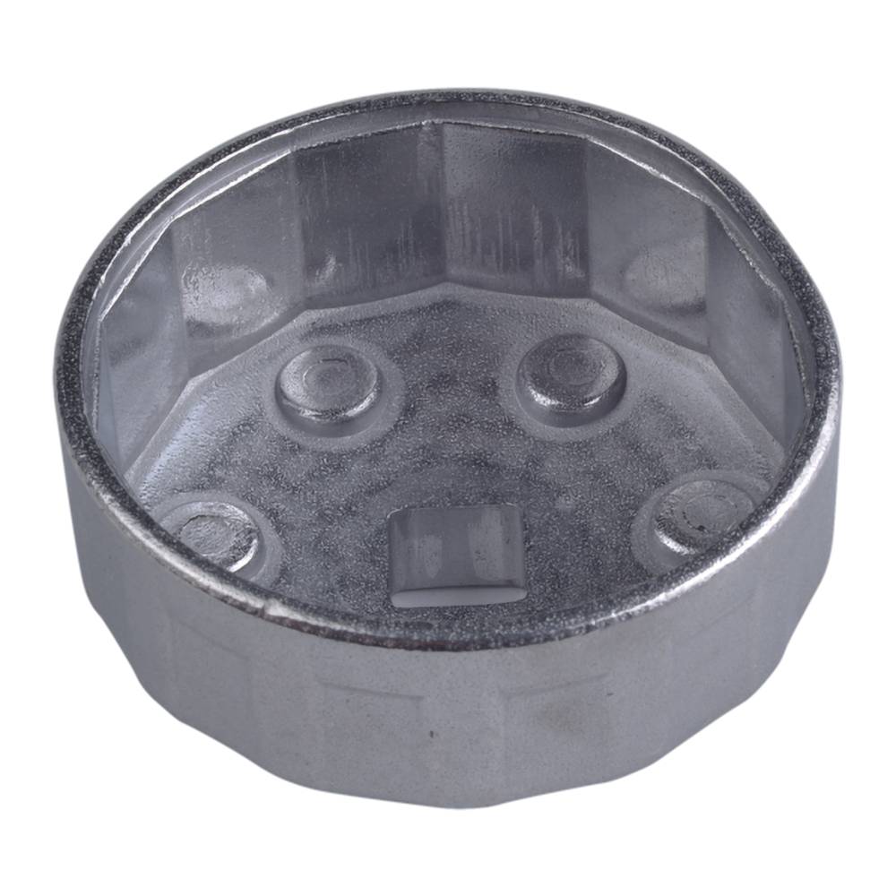 SW-Stahl Ölfilterschlüssel, Alu, 1/2'' Antrieb, 65 mm, 14 Kanten