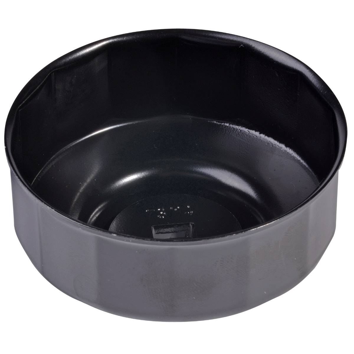 SW-Stahl Ölfilterschlüssel, Stahl, 3/8'' Antrieb, 73 mm, 14 Kanten