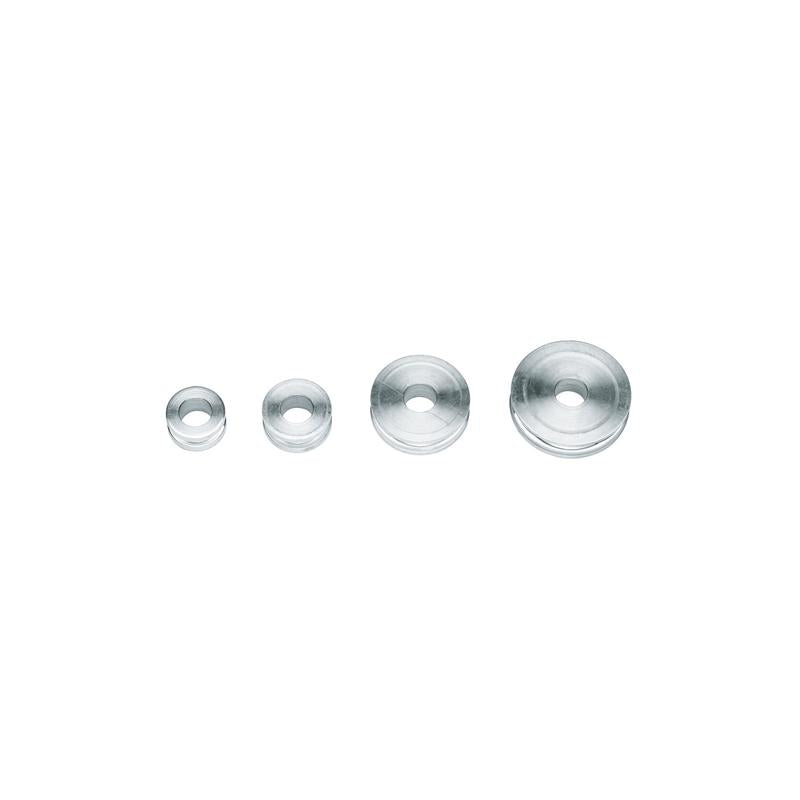 GEDORE Aluminium Biegeform für Rohre 7-8 mm mit Radius 24 mm - 278508